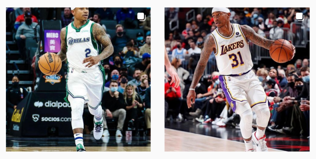 Allenati attivamente solo per tornare in NBA